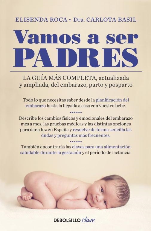 VAMOS A SER PADRES | 9788499894867 | ROCA, ELISENDA / BASIL, CARLOTA