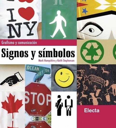 SIGNOS Y SIBOLOS | 9788481564594 | HAMPSHIRE, MARK / STEPHENSON, KEITH