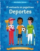 DEPORTES PEGATINAS | 9781409528470 | USBORNE