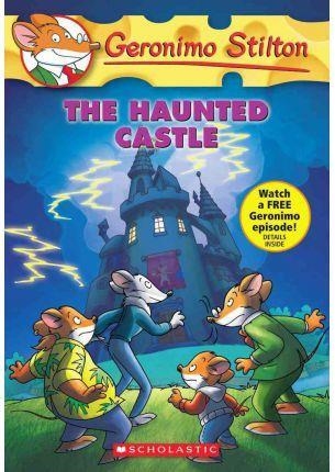 HAUNTED CASTLE | 9780545103749 | STILTON, GERONIMO