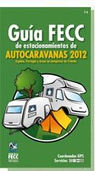 GUIA FECC ESTACIONAMIENTO AUTOCARAVAN 12 | 9788495092380 | VV AA