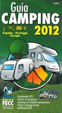 GUIA CAMPING FECC ESPAÑOL 2012 | 9788495092366 | FECC