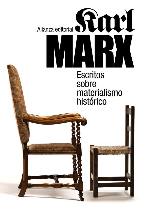 ESCRITOS SOBRE MATERIALISMO HISTORICO | 9788420671512 | MARX, KARL