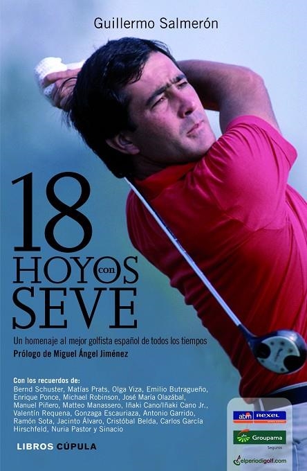 18 HOYOS CON SEVE | 9788448005122 | SALMERON, GUILLERMO