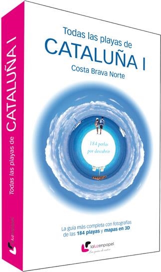 TODAS LAS PLAYAS DE CATALUÑA I | 9788493878320 | ALVAREZ ALPERI, MIGUEL ANGEL