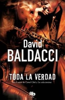 TODA LA VERDAD | 9788498726480 | BALDACCI, DAVID