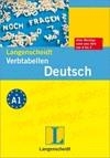 VERBTABELLEN DEUTSCH | 9783468341120 | FLEER, SARAH