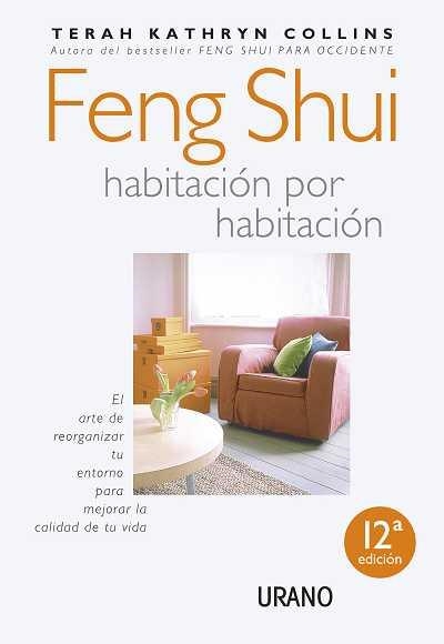 FENG SHUI HABITACION POR HABITACION | 9788479533984 | COLLINS, TERAH K.