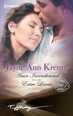 AMOR INCONDICIONAL / ENTRE LINEAS | 9788490109571 | KRENTZ, JAYNE ANN