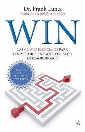 WIN | 9788499703336 | LUNTZ, FRANK