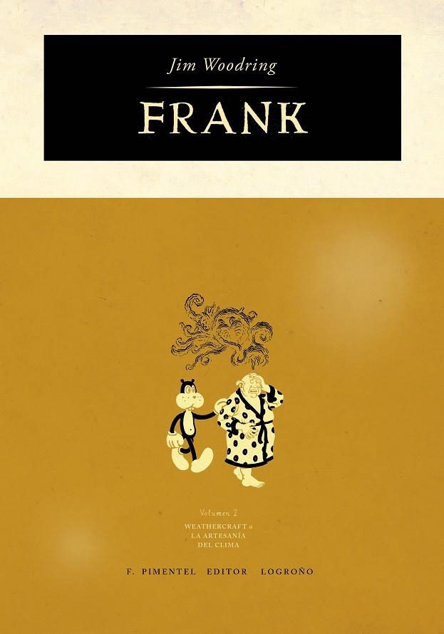 FRANK VOL 2 | 9788493608170 | WOODRING, JIM