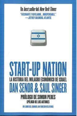 START-UP NATION | 9788461573844 | SENOR, DAN / SINGER, SAUL