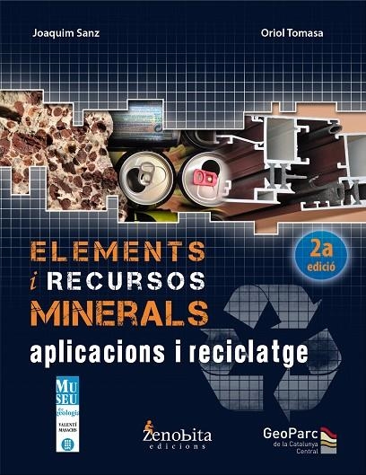 ELEMENTS I RECURSOS MINERALS | 9788492571581 | SANZ, JOAQUIM / TOMASA, ORIOL