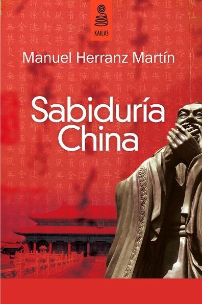 SABIDURIA CHINA | 9788489624887 | HERRANZ MARTIN, MANUEL