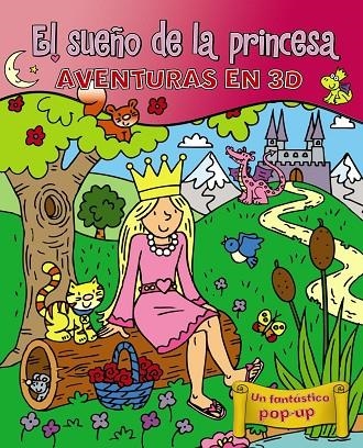 SUEÑO DE LA PRINCESA AVENTURAS EN 3D, EL | 9788421687079 | CROSSLEY, DAVID