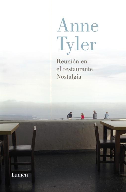 REUNION EN EL RESTAURANTE NOSTALGIA | 9788426419521 | TYLER, ANNE