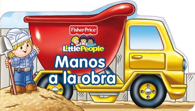 MANOS A LA OBRA | 9788448833008