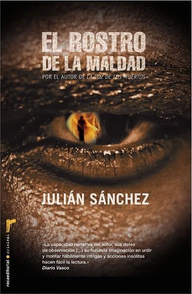 ROSTRO DE LA MALDAD, EL | 9788499183992 | SANCHEZ, JULIAN