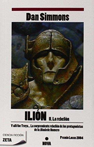 ILION II LA REBELION | 9788498722796 | SIMMONS, DAN