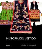 HISTORIA DEL VESTIDO | 9788498012996 | RIEFF ANAWALT, PATRICIA