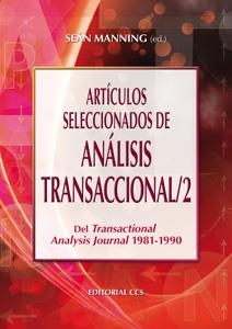 ARTICULOS SELECCIONADOS DE ANALISIS TRANSACCIONAL/2 | 9788498427431 | MANNING, SEAN