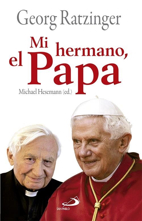 MI HERMANO EL PAPA | 9788428539272 | RATZINGER, GEORG