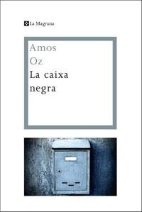 CAIXA NEGRA, LA | 9788482645469 | OZ , AMOS