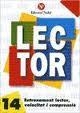 LECTOR 14 CATALA | 9788486545956 | AAVV