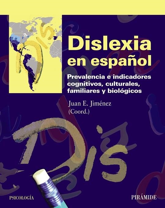 DISLEXIA EN ESPAÑOL | 9788436826494 | JIMENEZ, JUAN E. ED