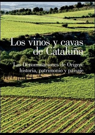 VINOS Y CAVAS DE CATALUÑA, LOS | 9788496995635 | VV AA