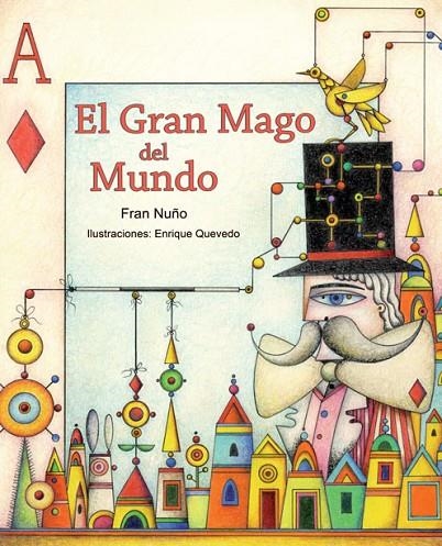 GRAN MAGO DEL MUNDO, EL | 9788415241751 | NUÑO DEL VALLE, FRANCISCO MANUEL