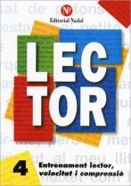 LECTOR 4 CATALA | 9788486545857 | AAVV