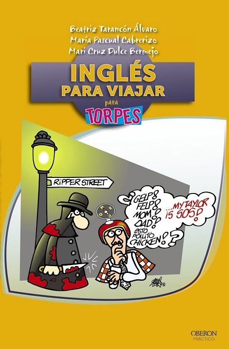 INGLES PARA VIAJAR | 9788441531710 | TARANCON ALVARO, BEATRIZ / DULCE BERMEJO, MARI CRU