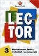 LECTOR 3 CATALA | 9788486545840 | AAVV