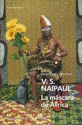 MASCARA DE AFRICA, LA | 9788499894980 | NAIPAUL, V.S.