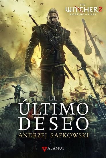 ULTIMO DESEO, EL | 9788498890655 | SAPKOWSKI, ANDRZEJ