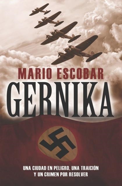 GERNIKA | 9788415404422 | ESCOBAR, MARIO