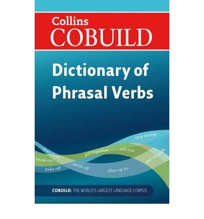 COLLINS COBUILD PHRASAL VERBS DICTIONARY | 9780007423767 | V.V.A.A