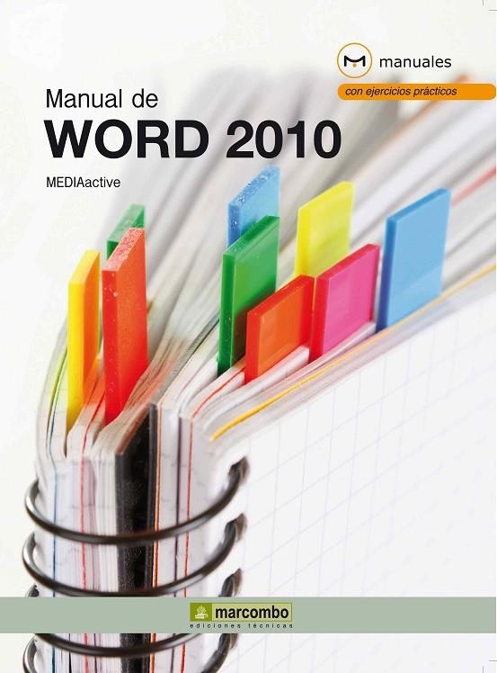 MANUAL DE WORD 2010 | 9788426717306 | MEDIAACTIVE