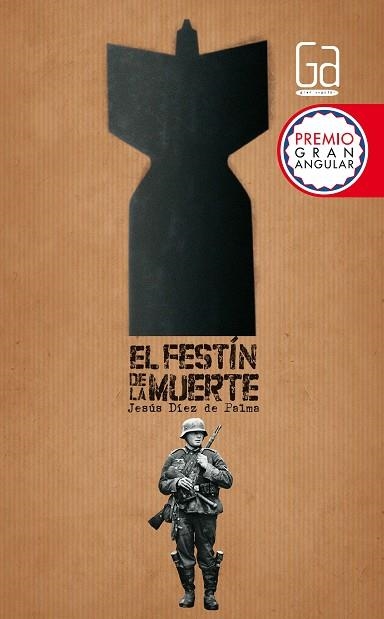 FESTIN DE LA MUERTE, EL | 9788467553352 | DIEZ DE PALMA, JESUS