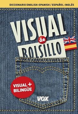 VISUAL DE BOLSILLO / ENGLISH-SPANISH-ESPAÑOL-INGLÉS | 9788499740355 | VV.AA.