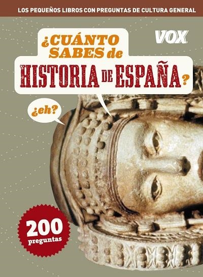 CUANTO SABES DE HISTORIA DE ESPAÑA? | 9788499740560 | INDURAIN PONS, JORDI