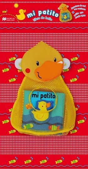 MI PATO LIBRO DE BAÑO | 9788415426134 | FERRI, FRANCESCA