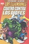 DEFENSORES, LOS CUATRO CONTRA LOS DIOSES | 9788498858549 | STEVE ENGLEHART/ SAL BUSCEMA