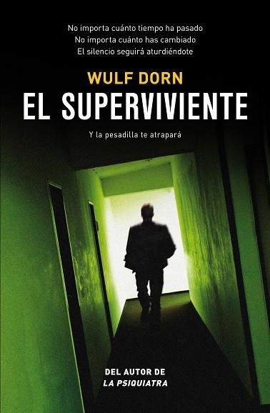 SUPERVIVIENTE, EL | 9788415355472 | DORN, WULF