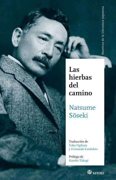 HIERBAS DEL CAMINO, LAS | 9788493619893 | NATSUME, SOSEKI