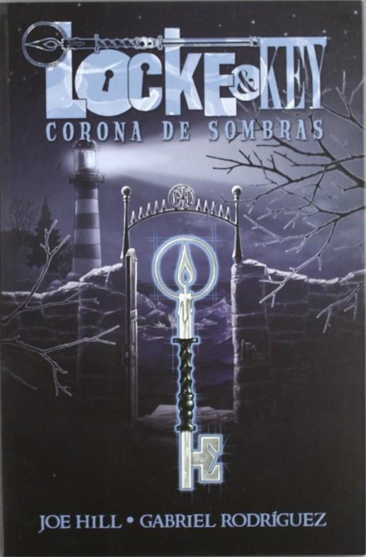 LOCKE AND KEY 03 | 9788490240168 | JOE HILL/ GABRIEL RODRIGUEZ