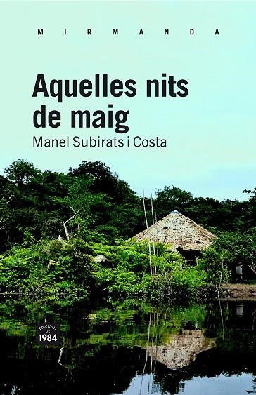 AQUELLES NITS DE MAIG | 9788492440832 | CABRA, PERE