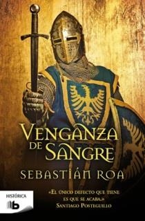 VENGANZA DE SANGRE | 9788498726565 | ROA, SEBASTIAN