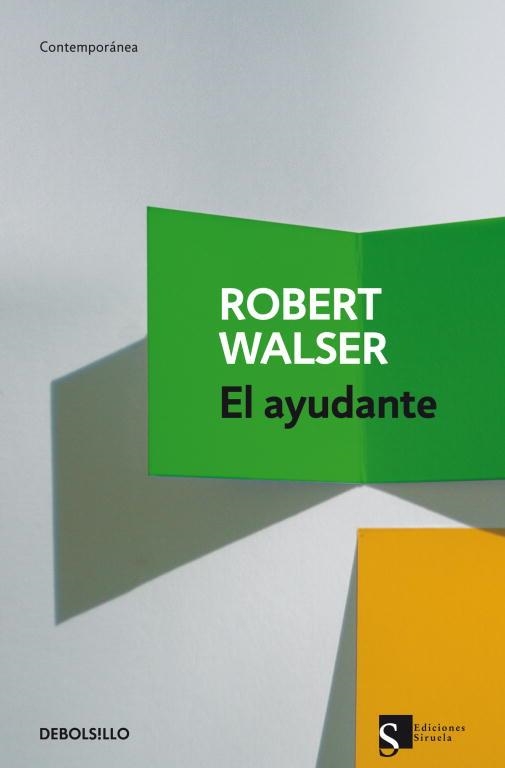 AYUDANTE, EL | 9788499896939 | WALSER, ROBERT